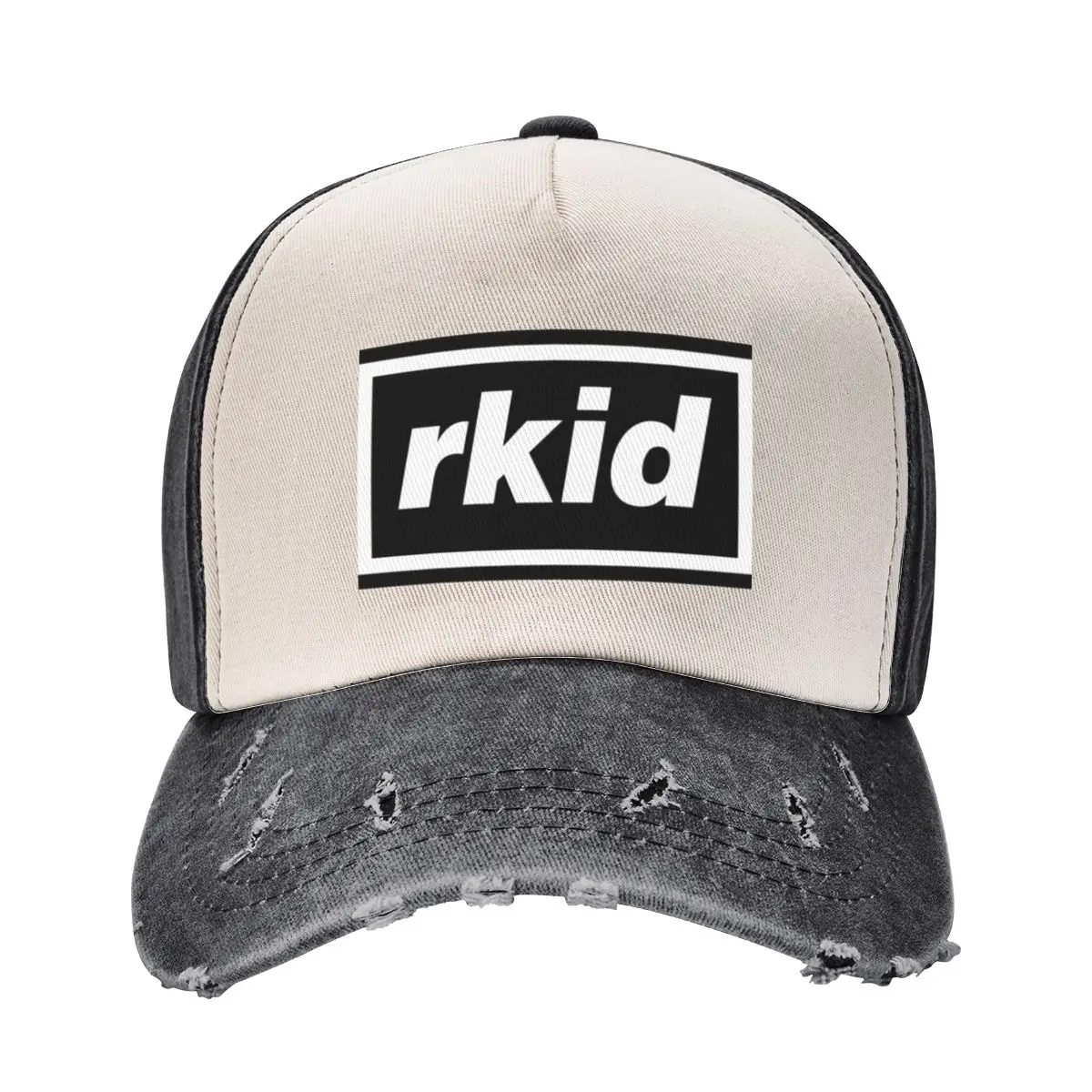 

rkid - Sky Blue Baseball Cap hats for men cute Funny hats hard hat Girl'S Hats Men's