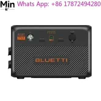 300W Portable Solar Power Station 100V-240V 50/60Hz Lithium Outdoor Generator