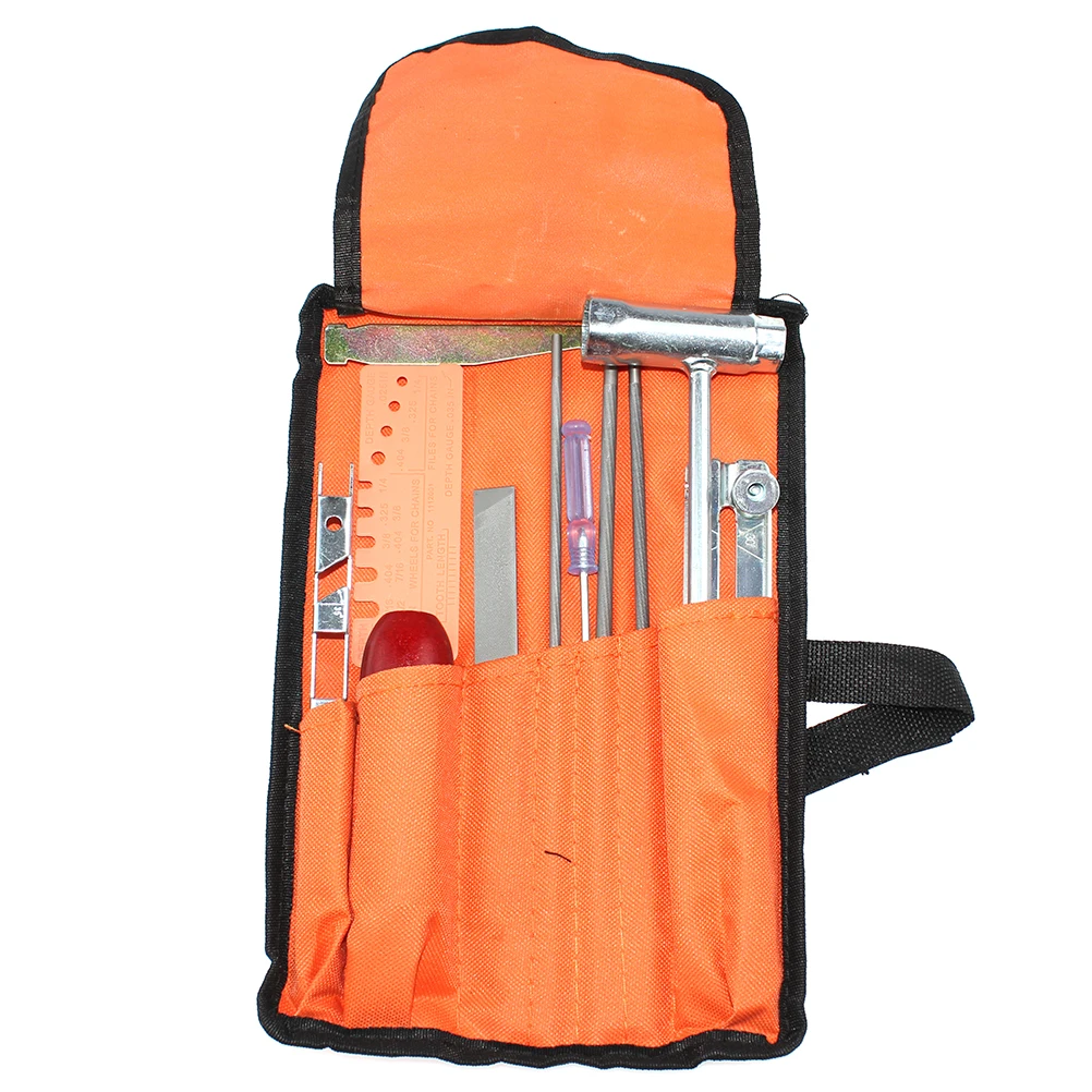 Sharpener File Kit Chainsaw tool For all brand Chainsaw