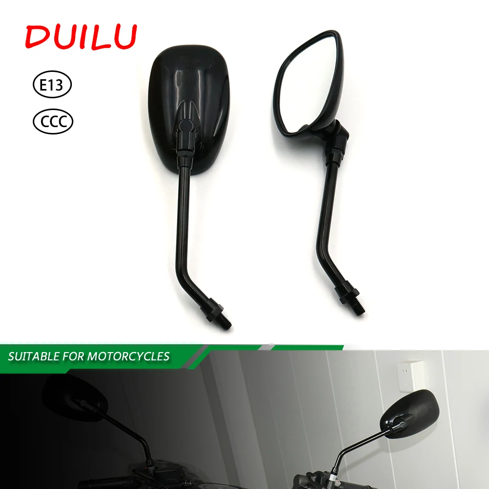 Motorcycle Rearview Mirror Back Side Mirrors For Yamaha MT25 MT03 MT07 MT09 MT10 Tracer 900 9 /GT Tenere 700 XTZ700 XTZ07 FZ8