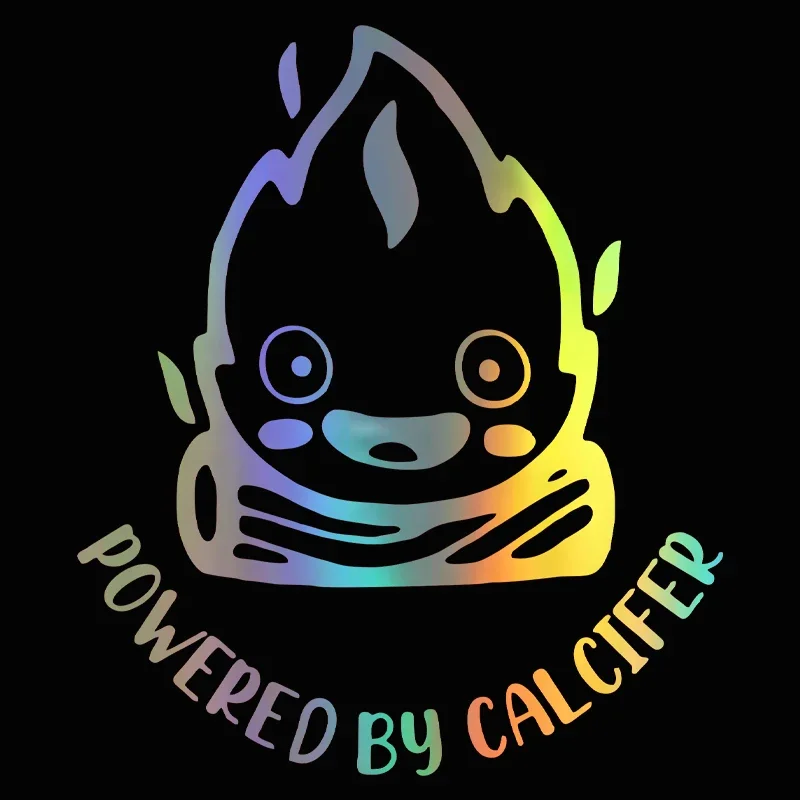 

Powered By Calcifer крышка топливного бака автомобильные наклейки крышка царапин наклейка на окно самоклеящиеся автомобильные внешние аксессуары автомобильная наклейка