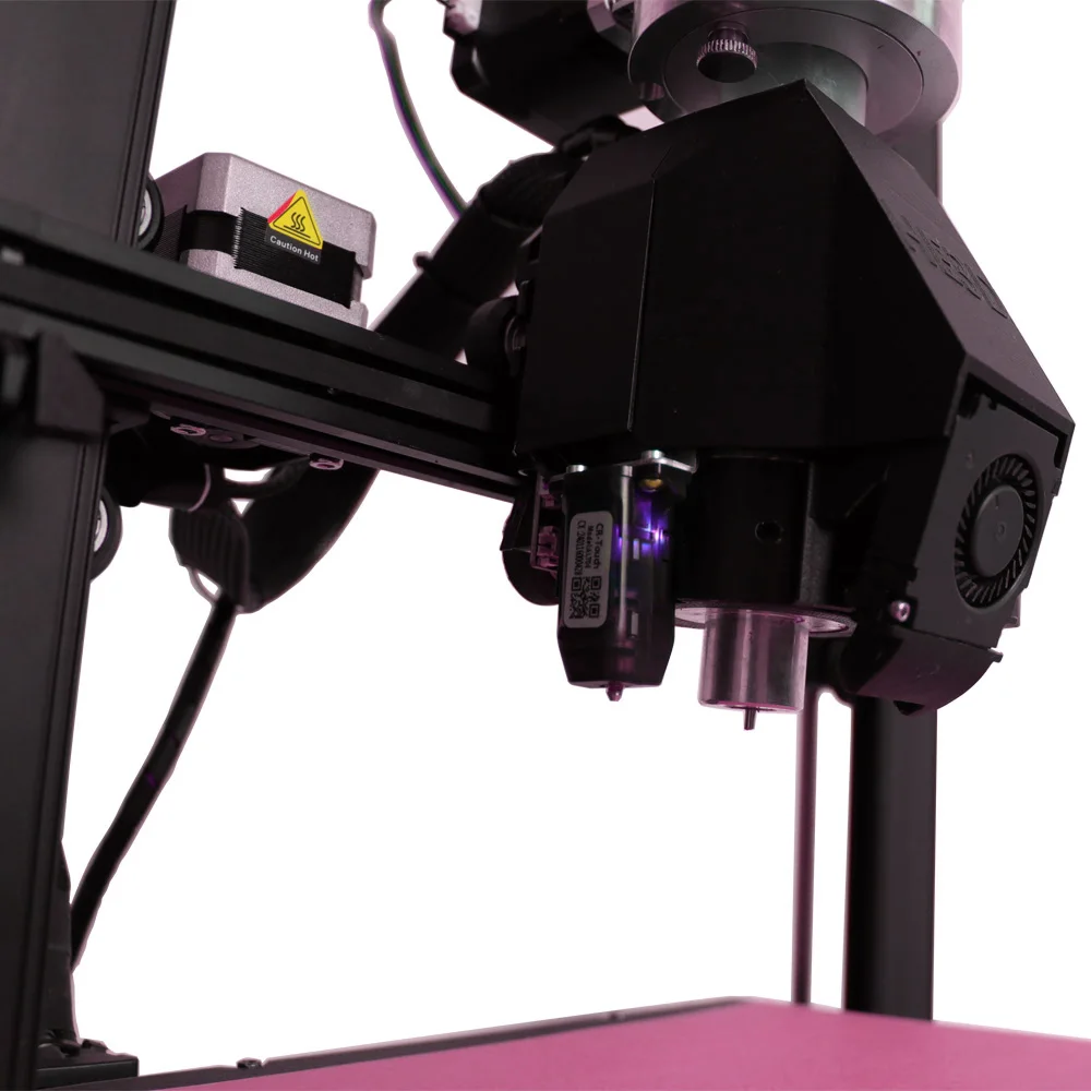 

3D Printer of Chocolate printing lovely model easy to print food cream printing ornament food