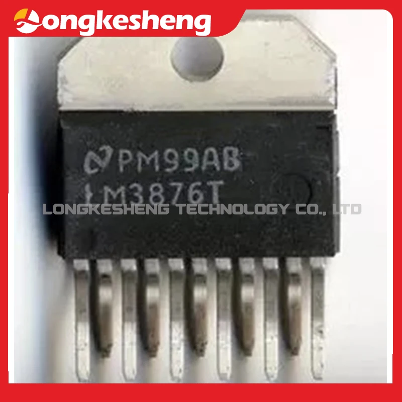 LM3875TF LM3876T شحن مجاني الوحدة الأصلية في المخزون