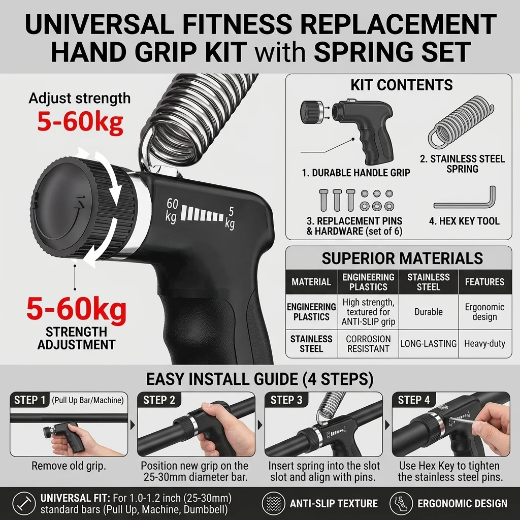 Poignée de maintien universell - Home Bar Setup Kit avis et prix