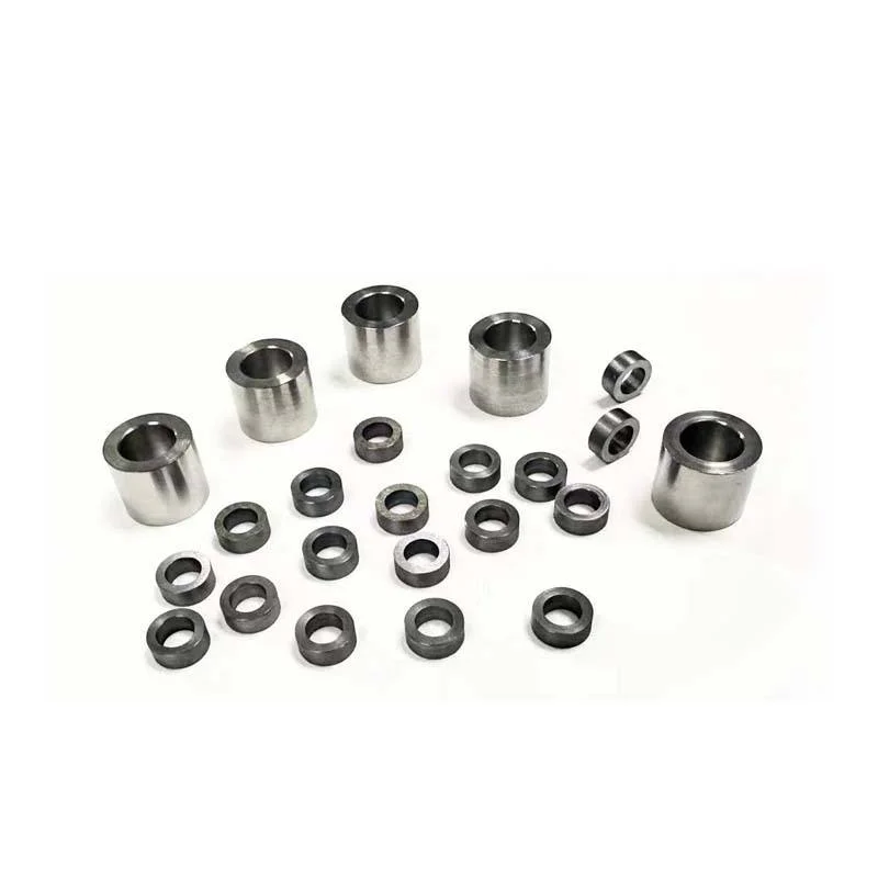 Chinese Manufacturer Cnc Lathe Processing Machinery Accessories Bearing Steel Sleeves And Metal Spacer Sleeves