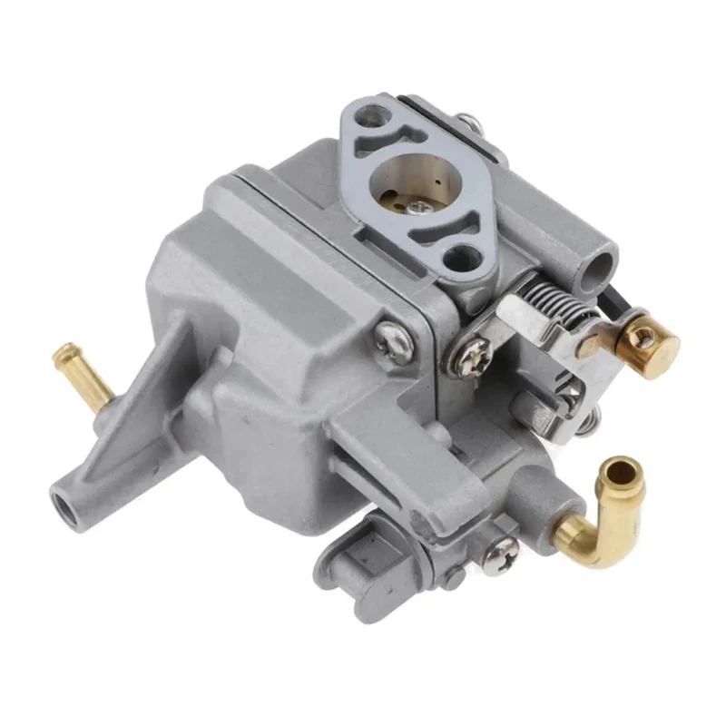 1 PCS Marine Carburetor Carb Assy Silver 69M-14301-10 69M-14301-00 69M-14301-11 For Yamaha 4-Stroke 2.6Hp F2.6 Outboard Motors