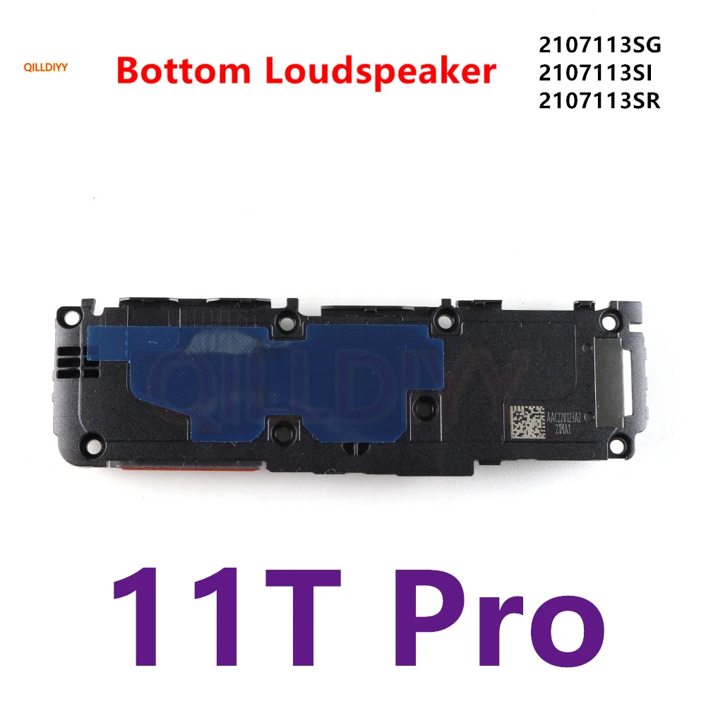 Voor Xiaomi 11T Pro Bodemluidspreker Zoemer Ringer Geluidsmodule Luidspreker Onderdelen mi11T Pro