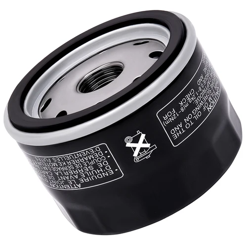 Imagen 2 del producto Piezas de motocicleta filtro de aceite para BMW R1200RT R1200R R1200GS ADVENTURE R1200S R1200R CLASSIC R1200 HP2 SPORT 647 1170