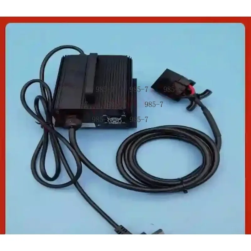 Multifunctional 24Volt 10A Battery Charger for RC Aircraft, Electric Afterburner & Electric Transport Tray