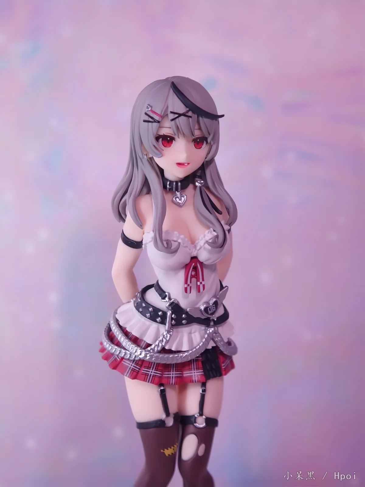 

【Оригинал】GSC PUP Hololive Sakamata Chloe Модель