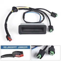 For Land Rover Freelander 2 2008-2015 LR020997 LR002219 Car Rear Trunk Tailgate Release Handle Switch Wiring Button Boot Opener