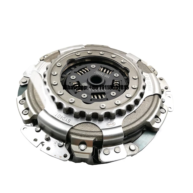 

Hftf High Quality Auto Parts Automatic Transmission Clutch 6DT25 Clutch Kit