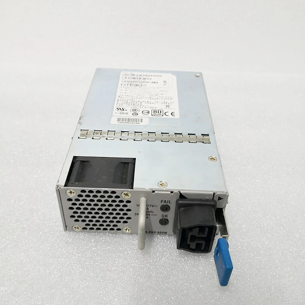 

NXA-PHV-500W 341-0692-01 500W для блока питания CISCO, полностью протестировано
