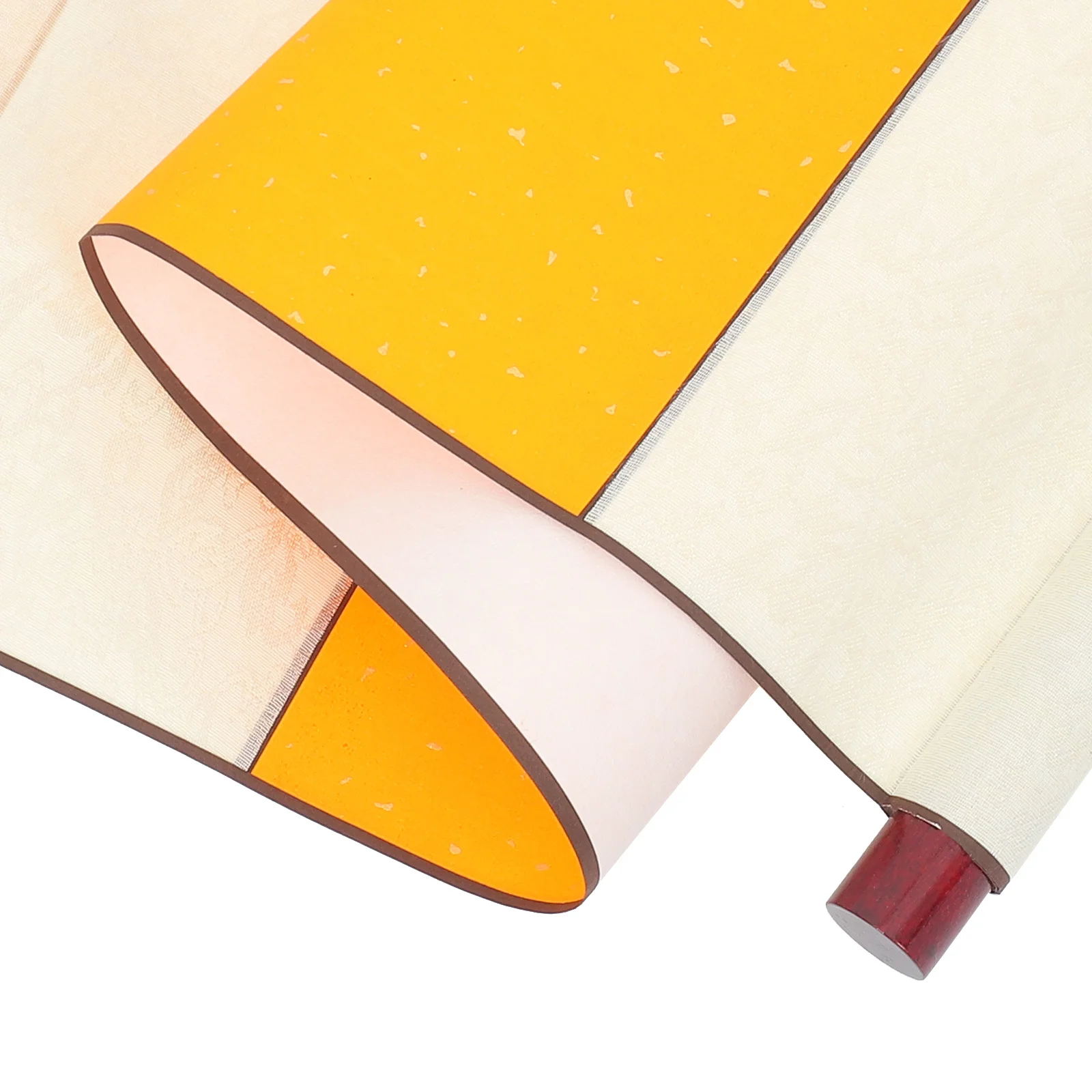 

Multi-Function Blank Scroll Chinese Calligraphy Paper Premium Material Long-Lasting Use Perfect for Artwork Hanging Home