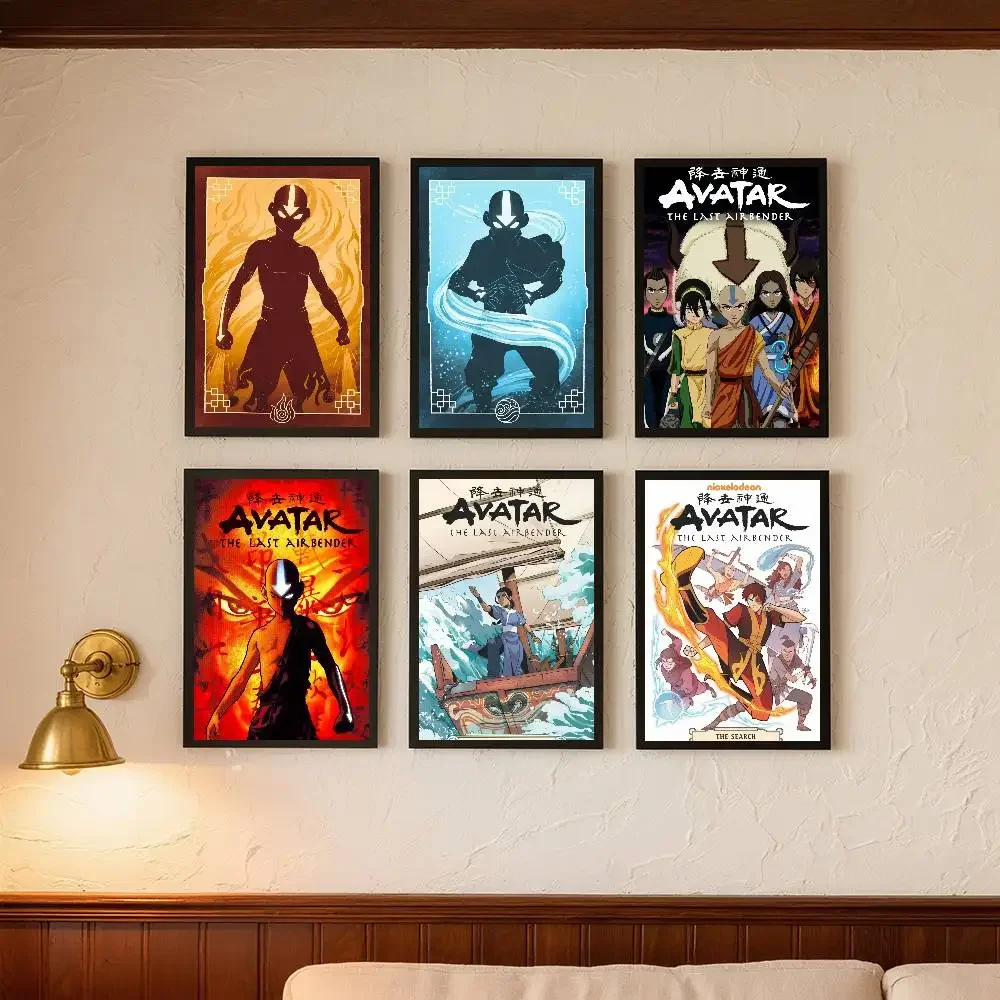 1PC Avatar The Last…