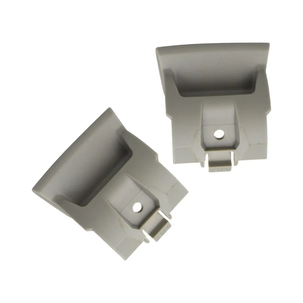 2Pcs Grey Plastic Seat Release Handle 39826799 39826801 For Volvo 2016-2023 Second Third Row Interior Parts