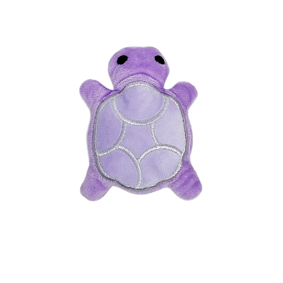 Hundespielzeug, Mini-Schildkröte, Plüsch-Kauspielzeug für Welpen, Zahnen, Linderung, interaktives, bissfestes Hundespielzeug, Zahngesundheit, sicheres, lustiges Spiel