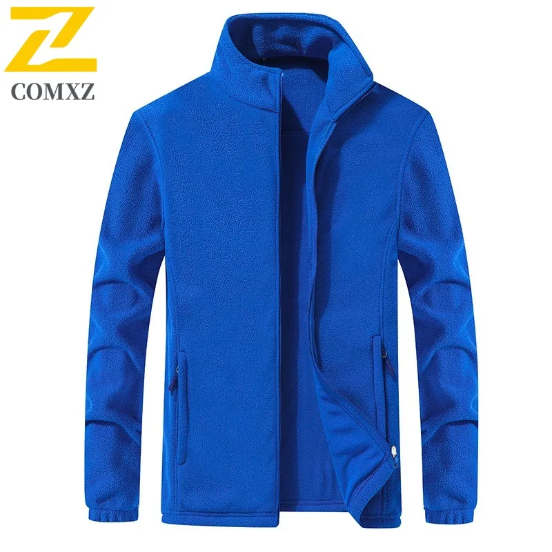 

COMXZ Мужская куртка, модная куртка с воротником-стойкой, офисное легкое пальто, повседневное дорожное ветрозащитное осеннее пальто для самосовершенствования