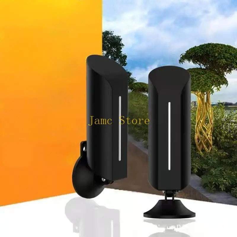 LX0B Digitale TV-Antennen DVB-T2 Innenhochantenne Freien Freien mit Mount Base