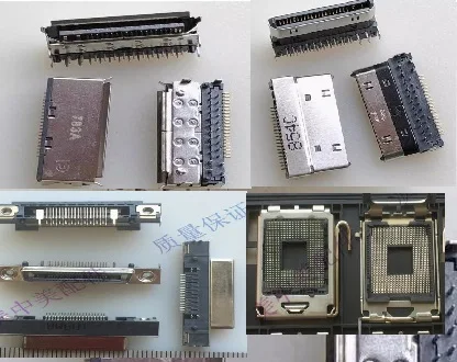 

1PCS DK11226-E22A1-1H DK10226-E21A2-1H CPU1207 LGA3381 VHDCI SCSI CPU 771 LGA775