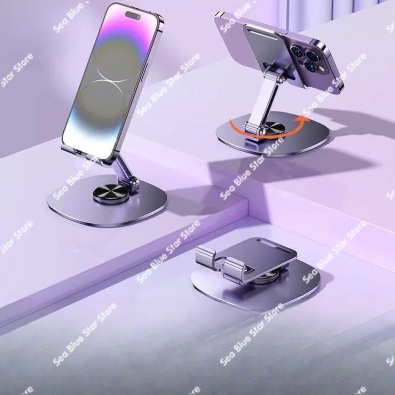 Mobile phone holder Daquan desktop phone tablet universal mobile phone holder