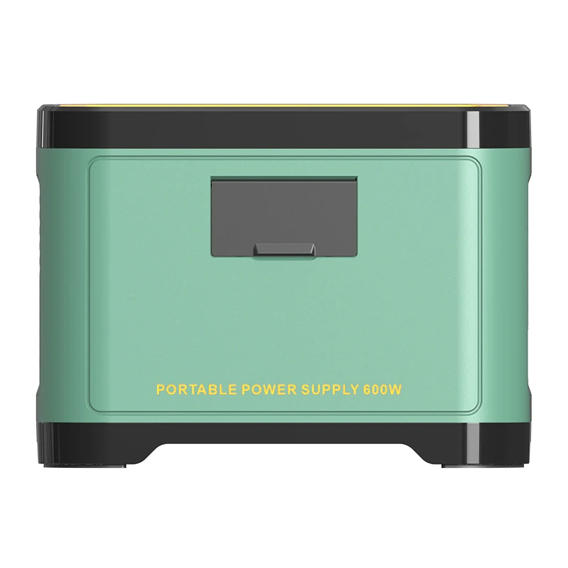 

Уникальная 600 Вт большая емкость для наружного хранения энергии, солнечная портативная электростанция, аккумулятор, домашняя солнечная энергетическая система