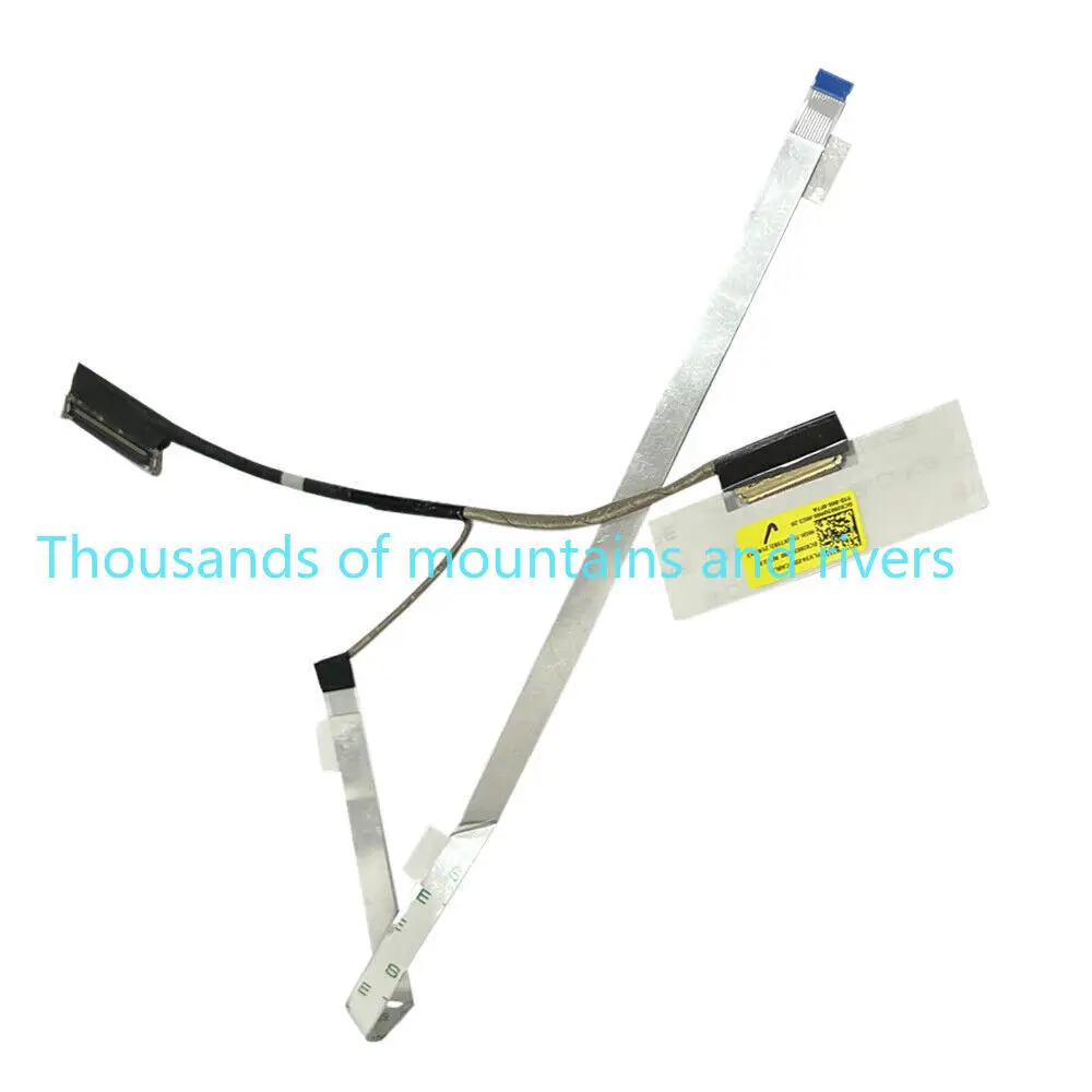 LCD Cable 30PIN new for Lenovo ThinkBook 14 G2 ITL 20VD DC02003QH00 5C10S30170