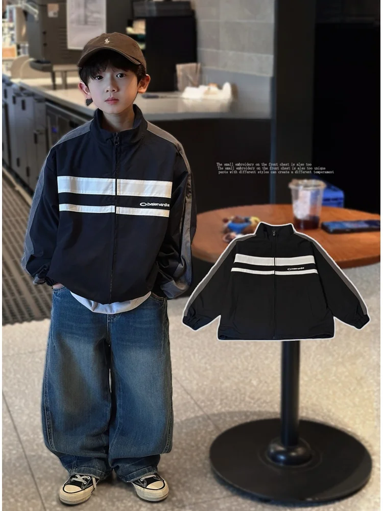 chaqueta-de-cuello-alto-con-bloques-de-color-para-ninos-marca-kevin-home-nueva-coleccion-de-primavera-chaqueta-casual-con