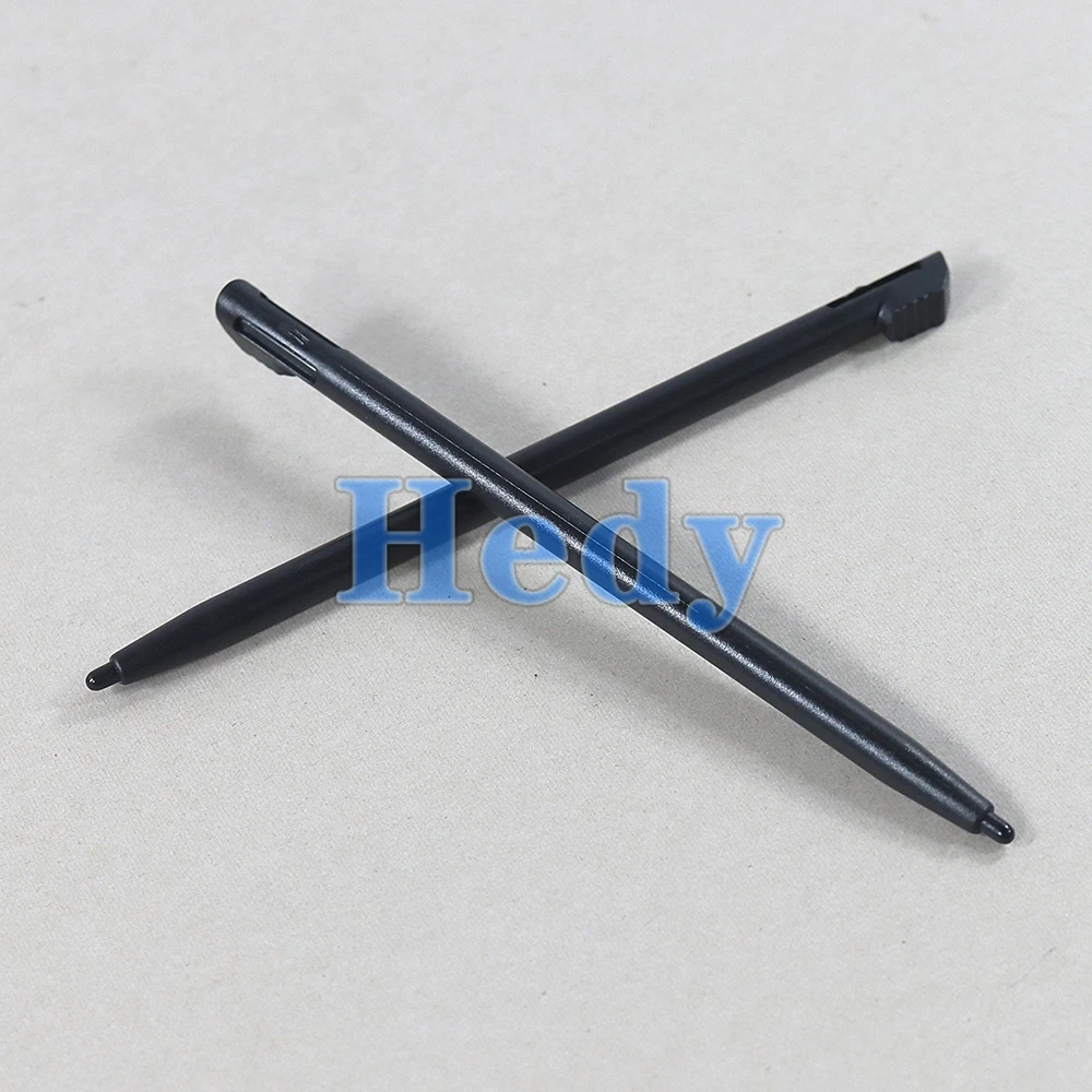 300pcs 2DS 게임 콘솔 터치 스크린 스타일러스 펜에 대 한 새로운 플라스틱 스타일러스 펜 스크린 터치 펜 블랙 블루 레드 화이트