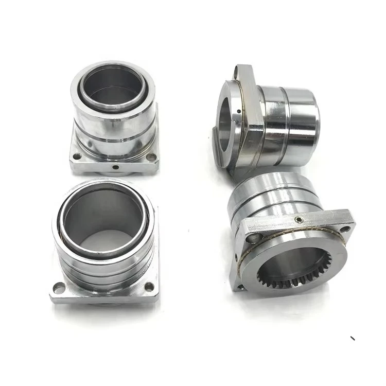 Concrete Pump Spare Parts with Fully Enclosed Casing and Sealing Kit