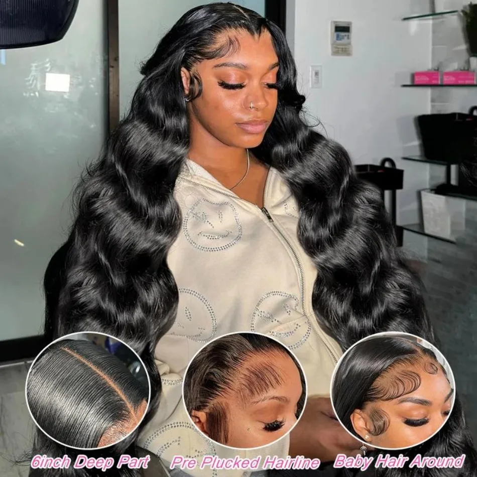 Thumbnail 4 - #2 Compare Full Lace Natural Hairline Wigs Before You Buy