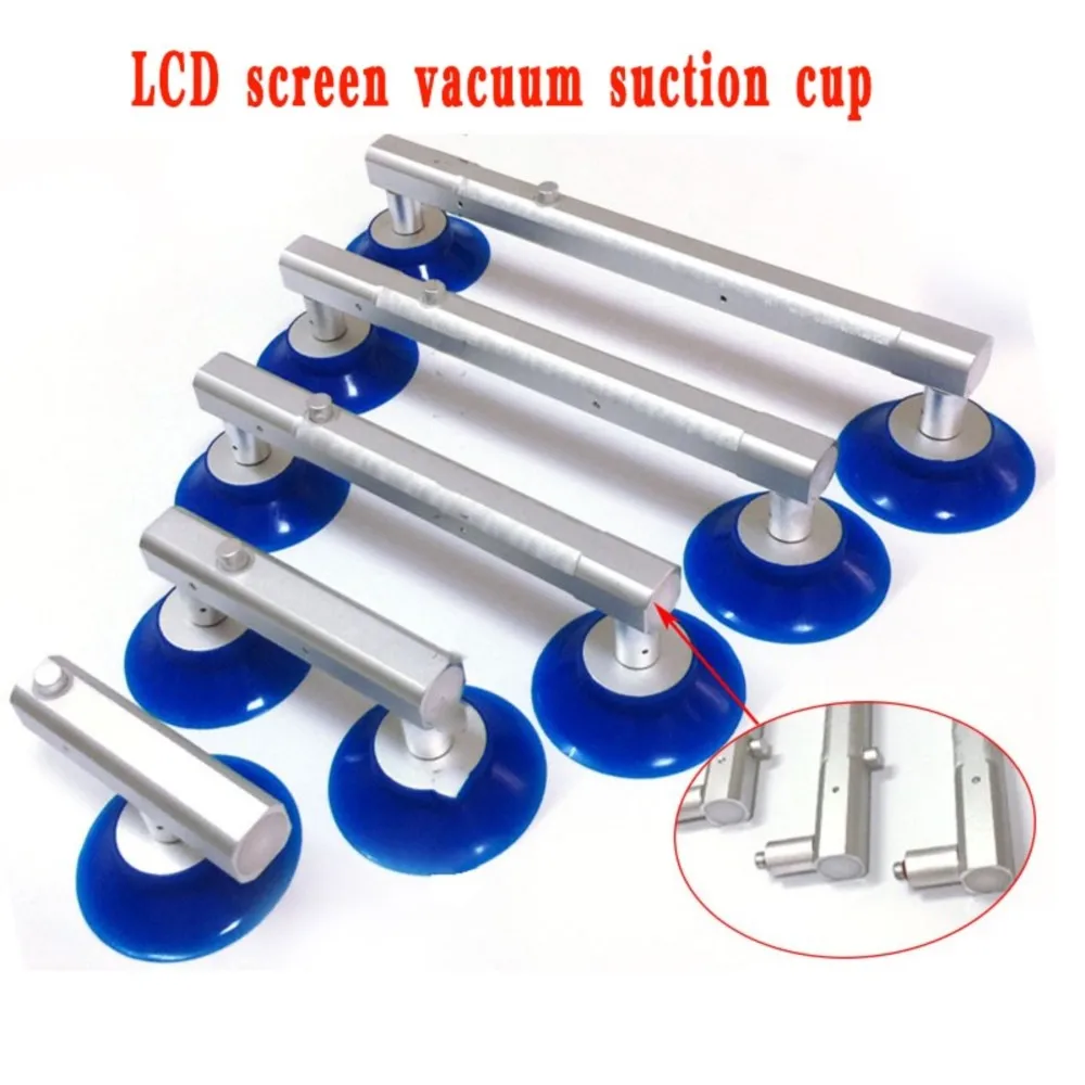 LCD TV Screen Sucker 2 Suction Cups  Device LED  Television Screen TV Display Screen Glass Vacuum Sucker Pneumatic Suction Cup