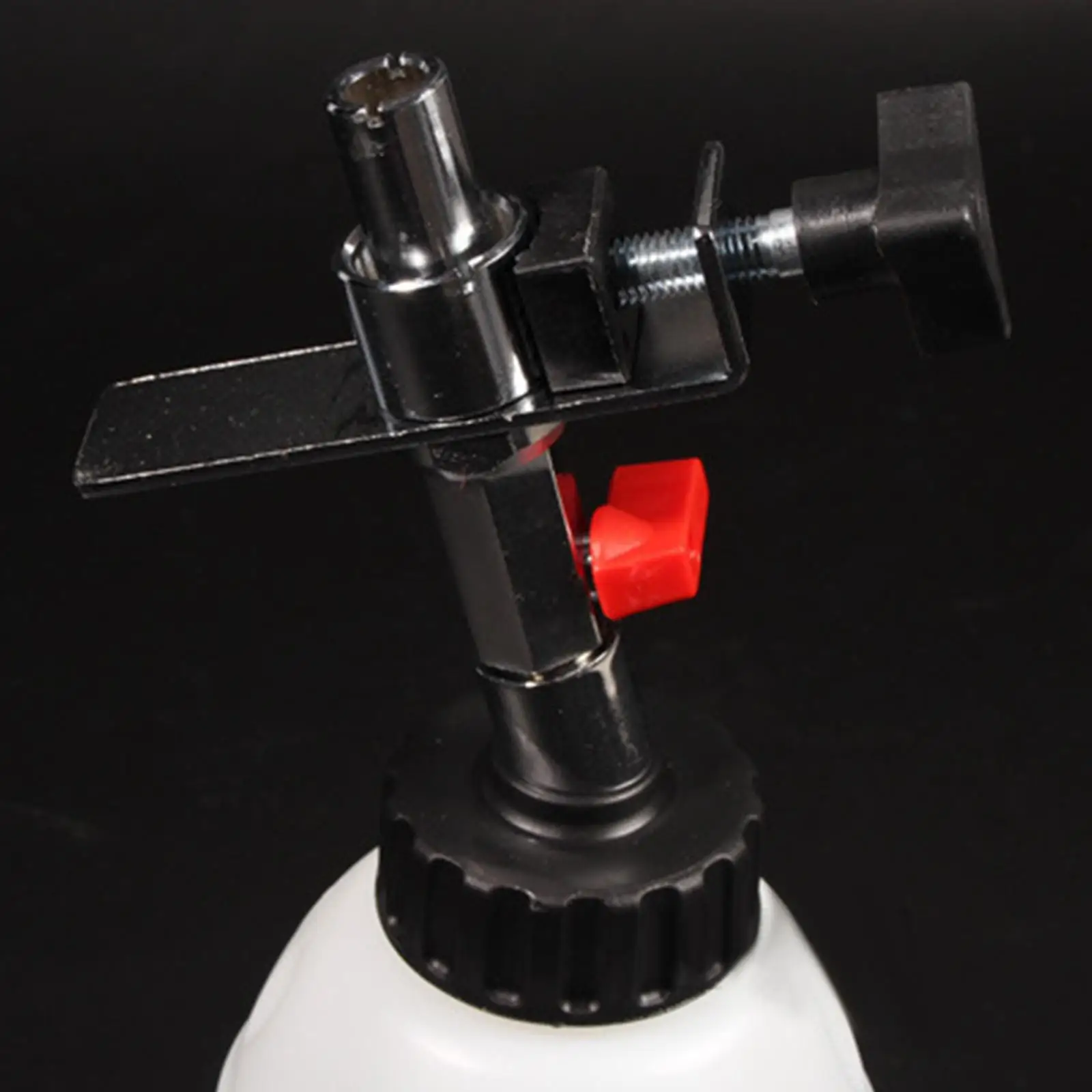 

Metal Plastic Brake Fluid Changing Pot Multifunction Car Tool Set Easy to Use for Vehicle Maintenance