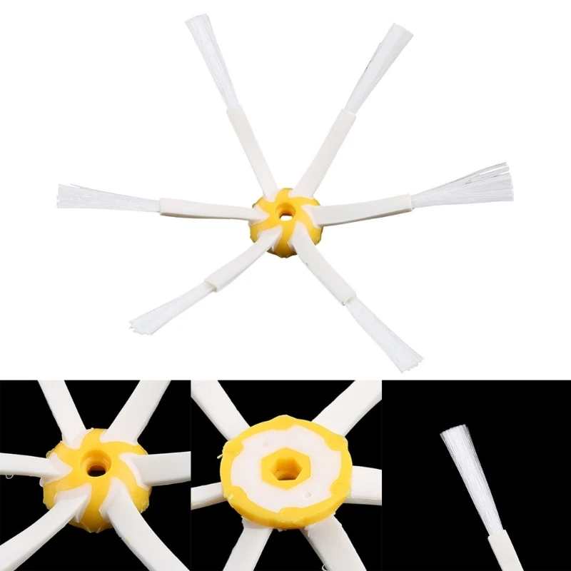 Боковая щетка с 6 вооружениями для для серии 600, 700, новая дропшиппинг