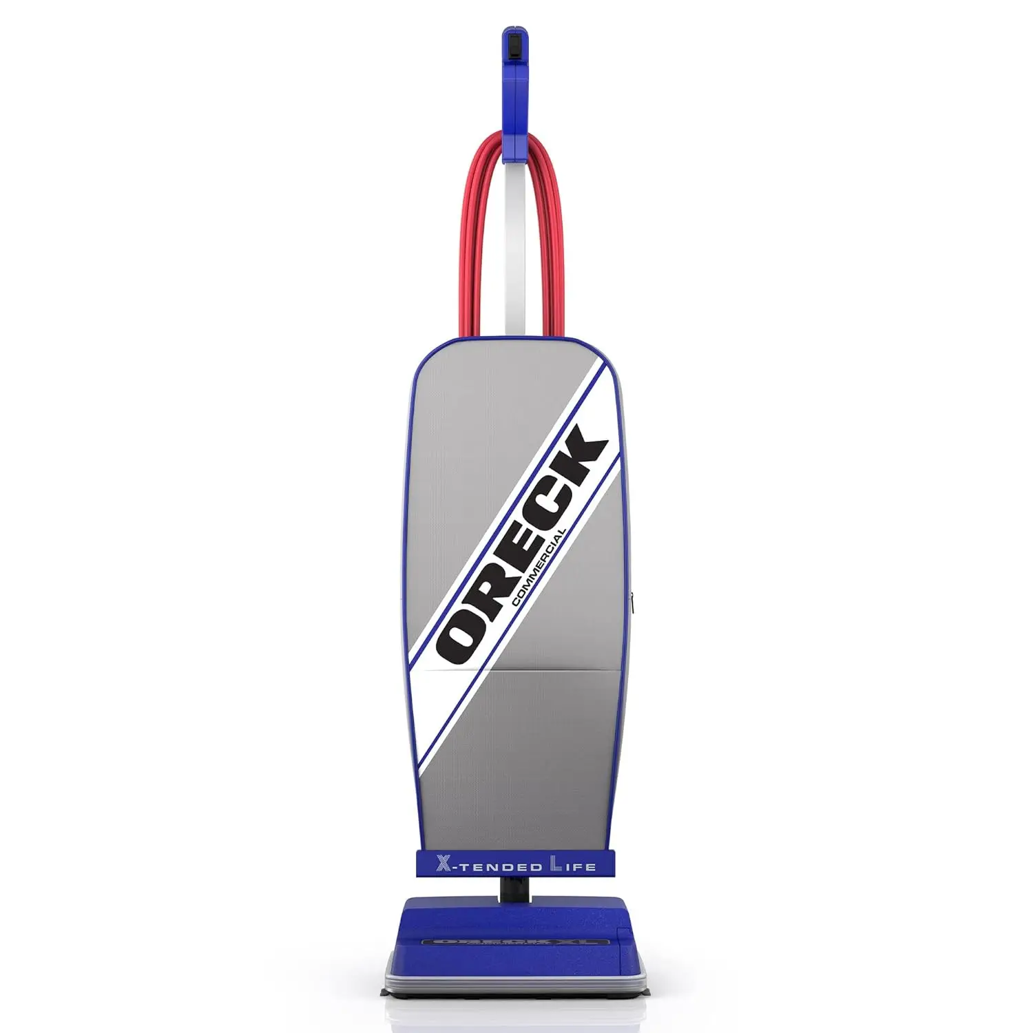 

New Commercial XL Upright Corded Vacuum Cleaner, Bagged Professional Commercial Pro Grade, for Carpet and Hard Floor