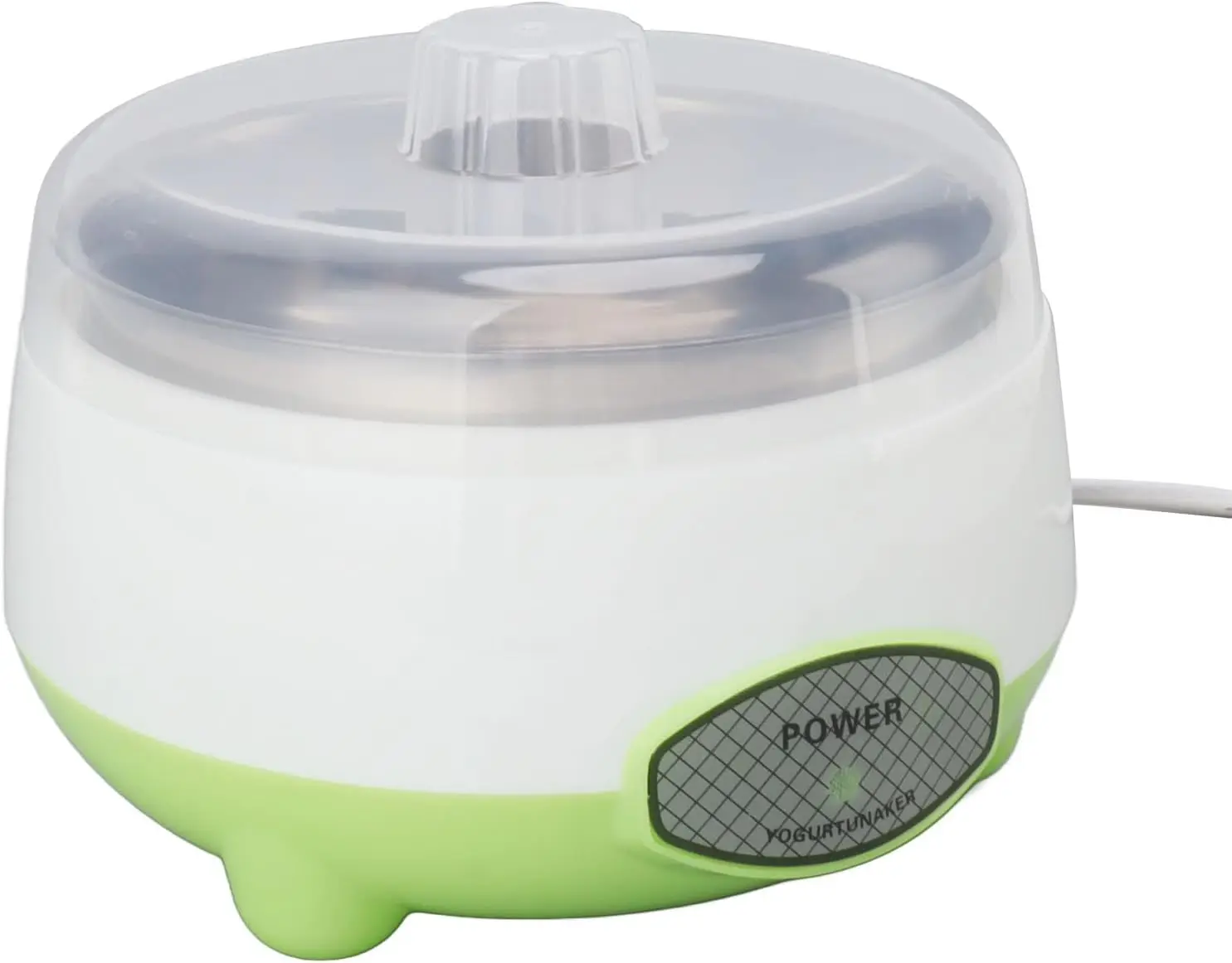 

Yogurt Maker Machine Saving Warming DIY Yogurt Maker Machine Stainless Steel Wife Container ( Plug 110V)