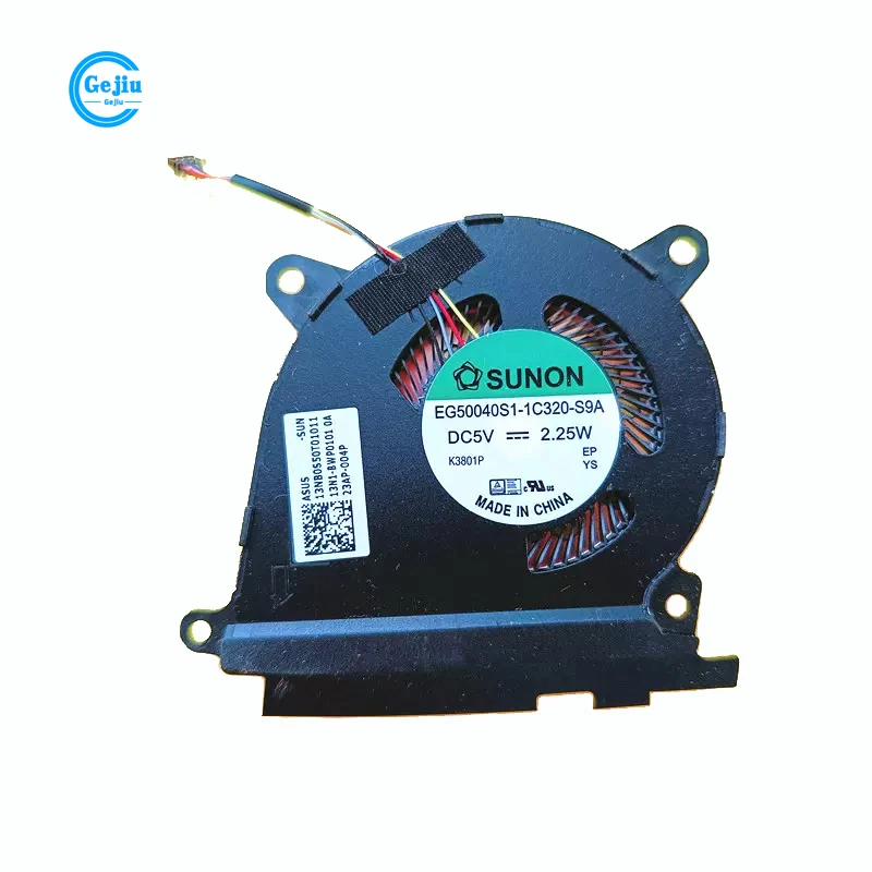 New Original LAPTOP CPU GPU Cooling Fan FOR ASUS UX482 UX482E UX4100E