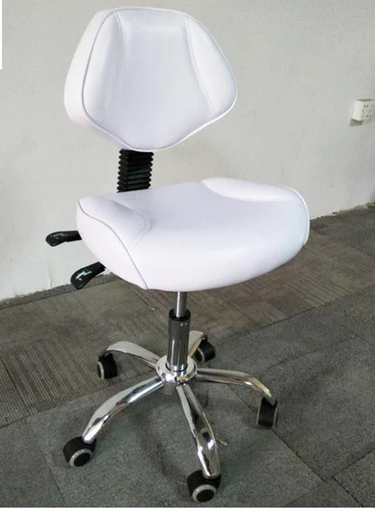 Beauty Salon Chair Saddle Lifting Dental Swivel Tattoo Tattoo Master Nail Art Stomatologist Surgery Chair