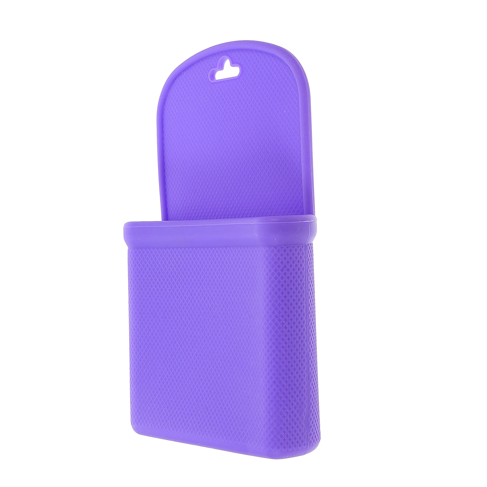 

Car Cell Phone Bag Vent Storage Organizer Pen Holder Coin Pouch Vent Pocket Multifunctional Silicone Car Accessory
