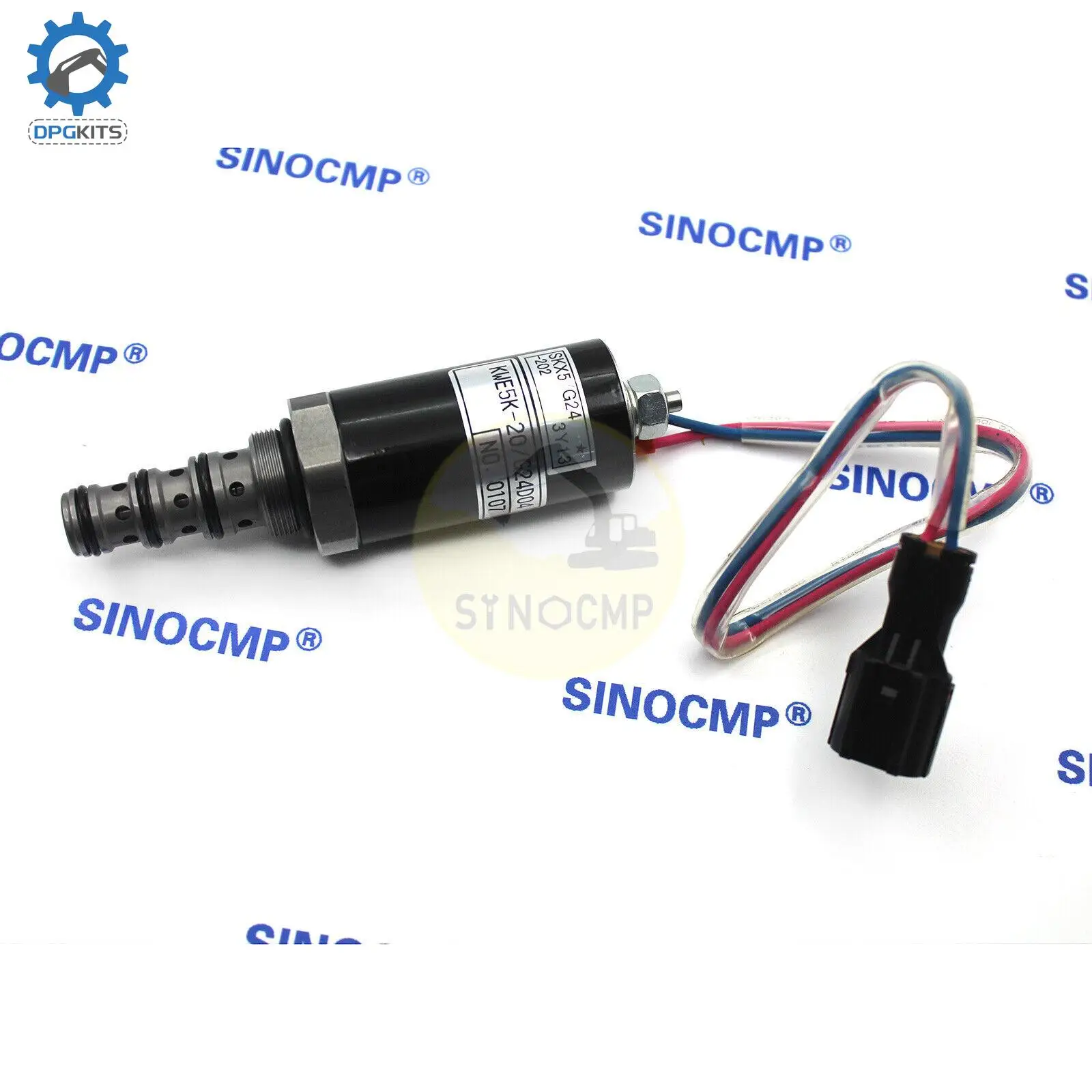 

Фотомагнитный клапан KWE5K-20/G24D04 SKX5/G24-202 с гарантией 3 месяца