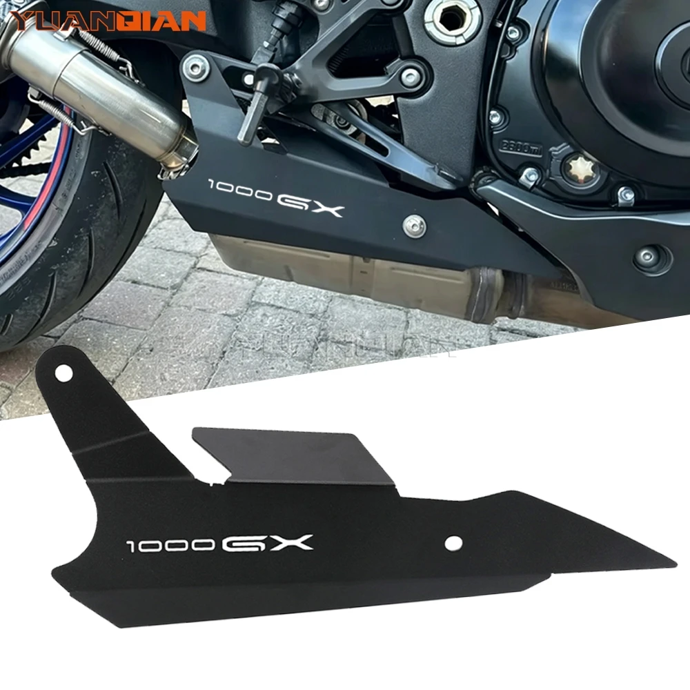 Exhaust Pipe Cover For Suzuki GSX-S GSXS 1000GX 1000GT GSX S1000GT 2023-2026 Motorcycle GSXS1000GX Heat Shield Guard Protector