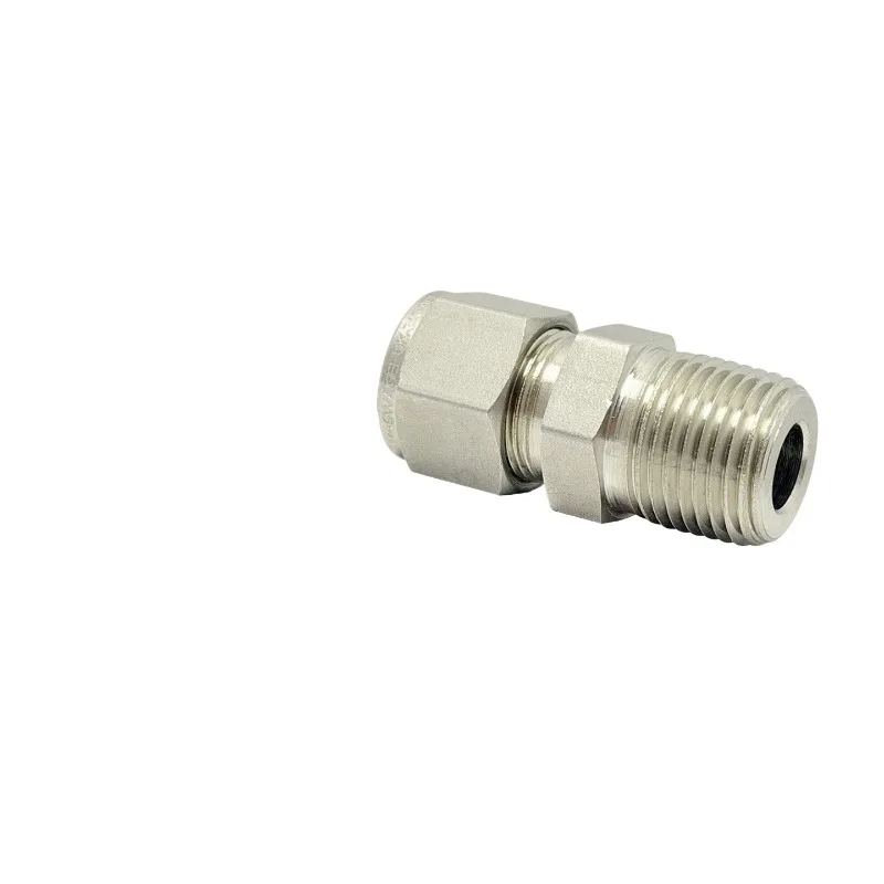 For 316SS Instrument Through Connector