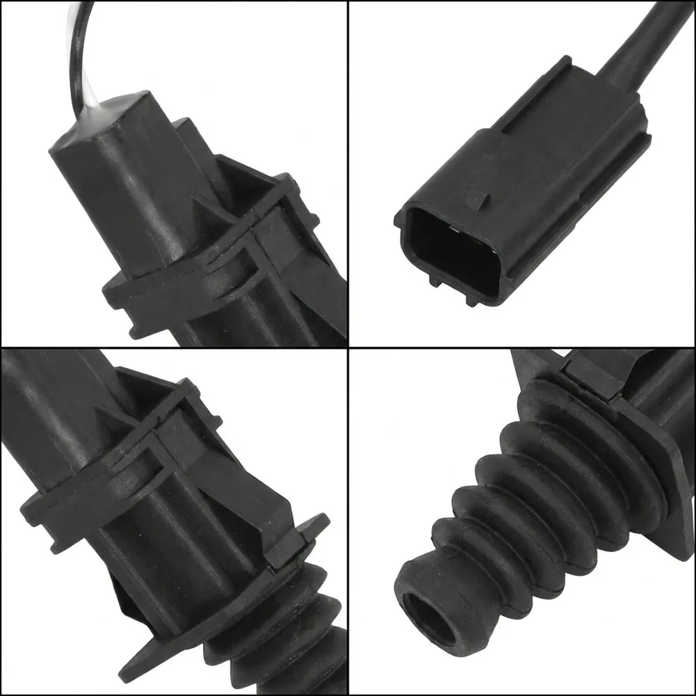 AMR2022 Hood Release Sensor Switch with Alarm Function for Land Rover For Defender 1987-2006 Direct Replacement Black