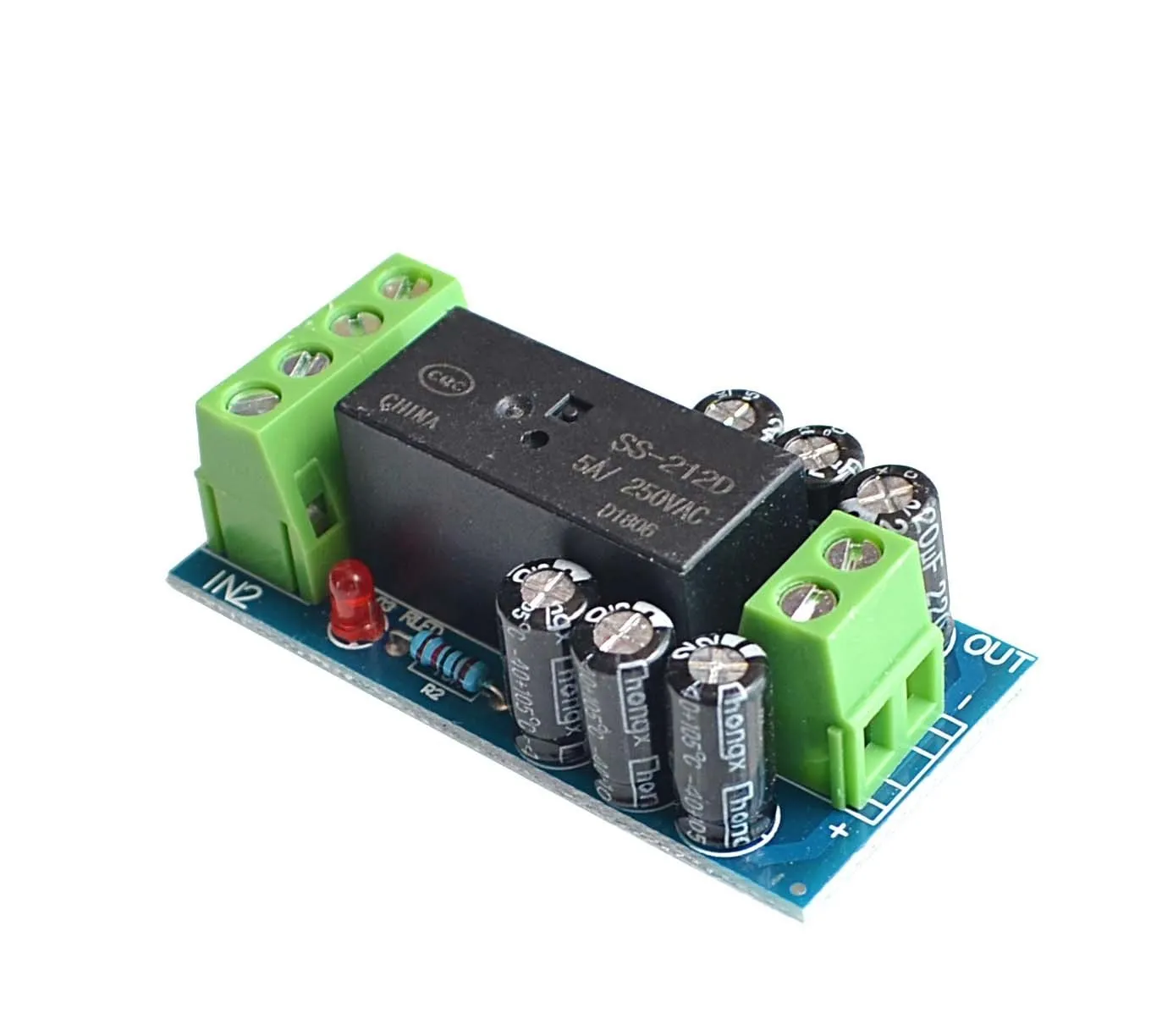 XH-M350 12V 150W 12A Backup Battery Switching Module high power Board Automatic switching battery power