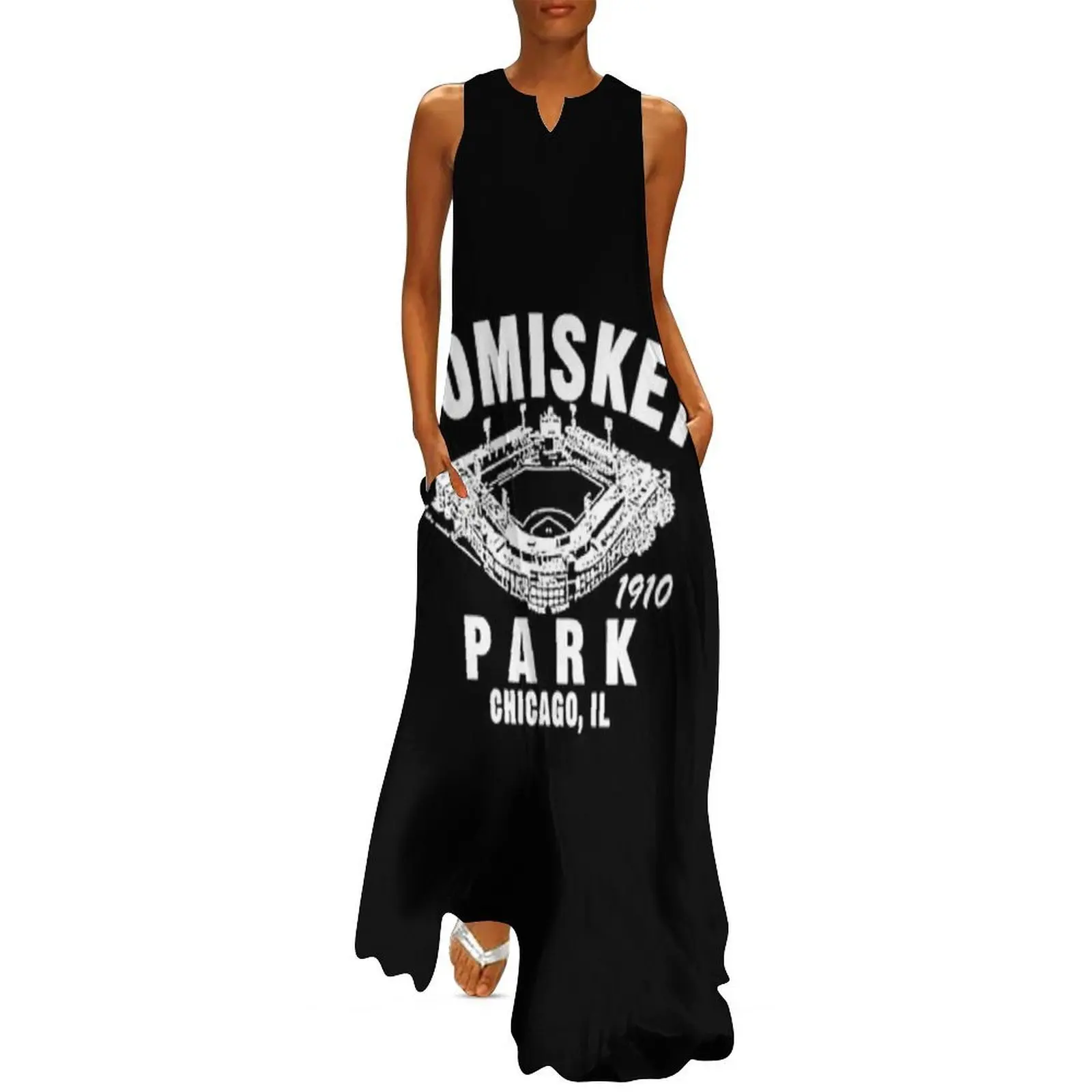 

Comiskey Park Long Dress elegant dresses for women women's summer dresses 2025 wedding dresses for woman