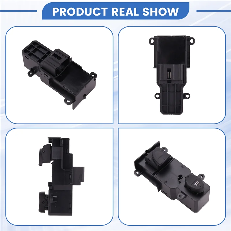 نافذة طاقة جديدة مفتاح واحد مناسب لهوندا سيفيك 2006-2011 الركاب الأمامي الأيمن 35760-SNA-A13 #4
