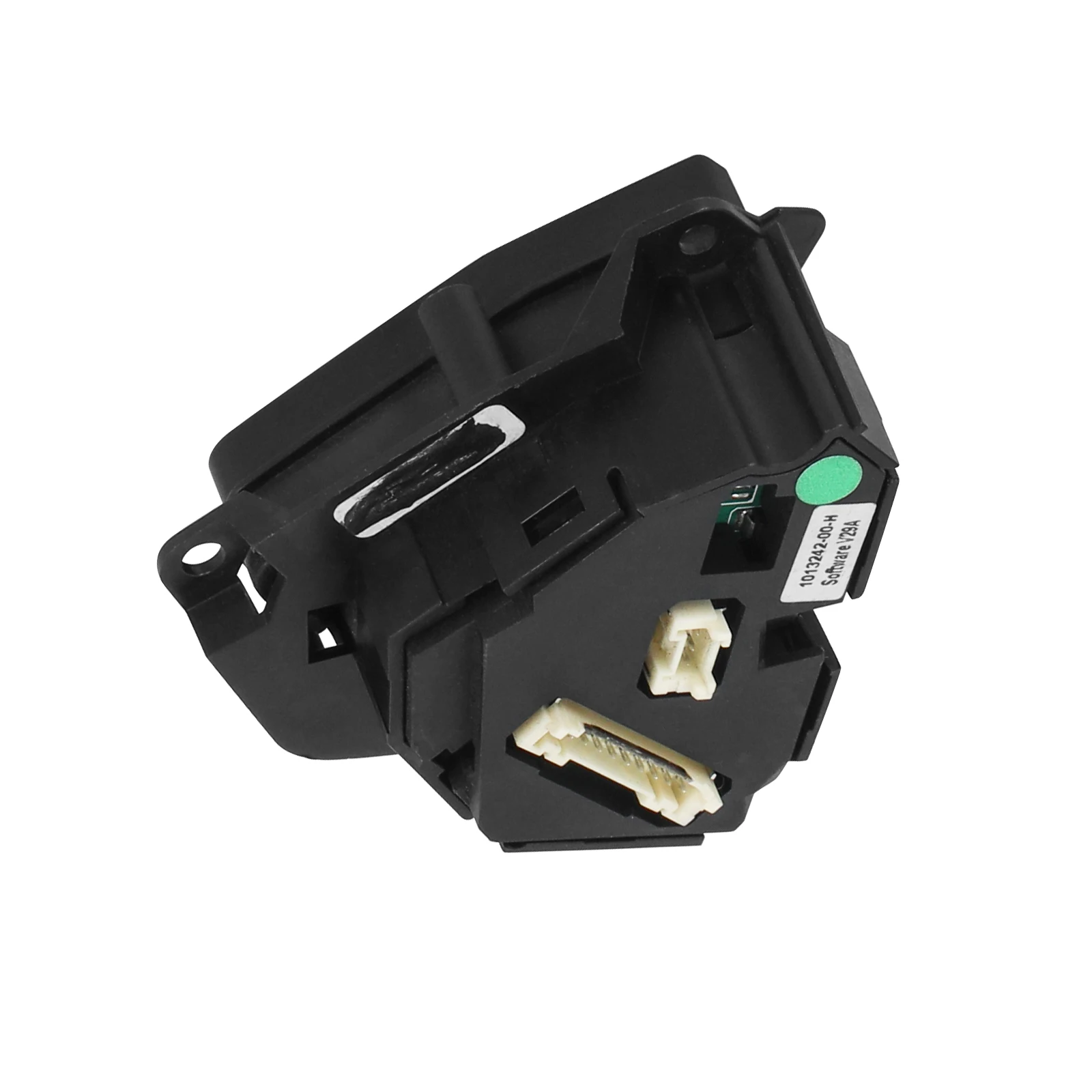 Linker stuurwiel Audio Voice Control-knop voor Tesla Model S X 101324200J ​