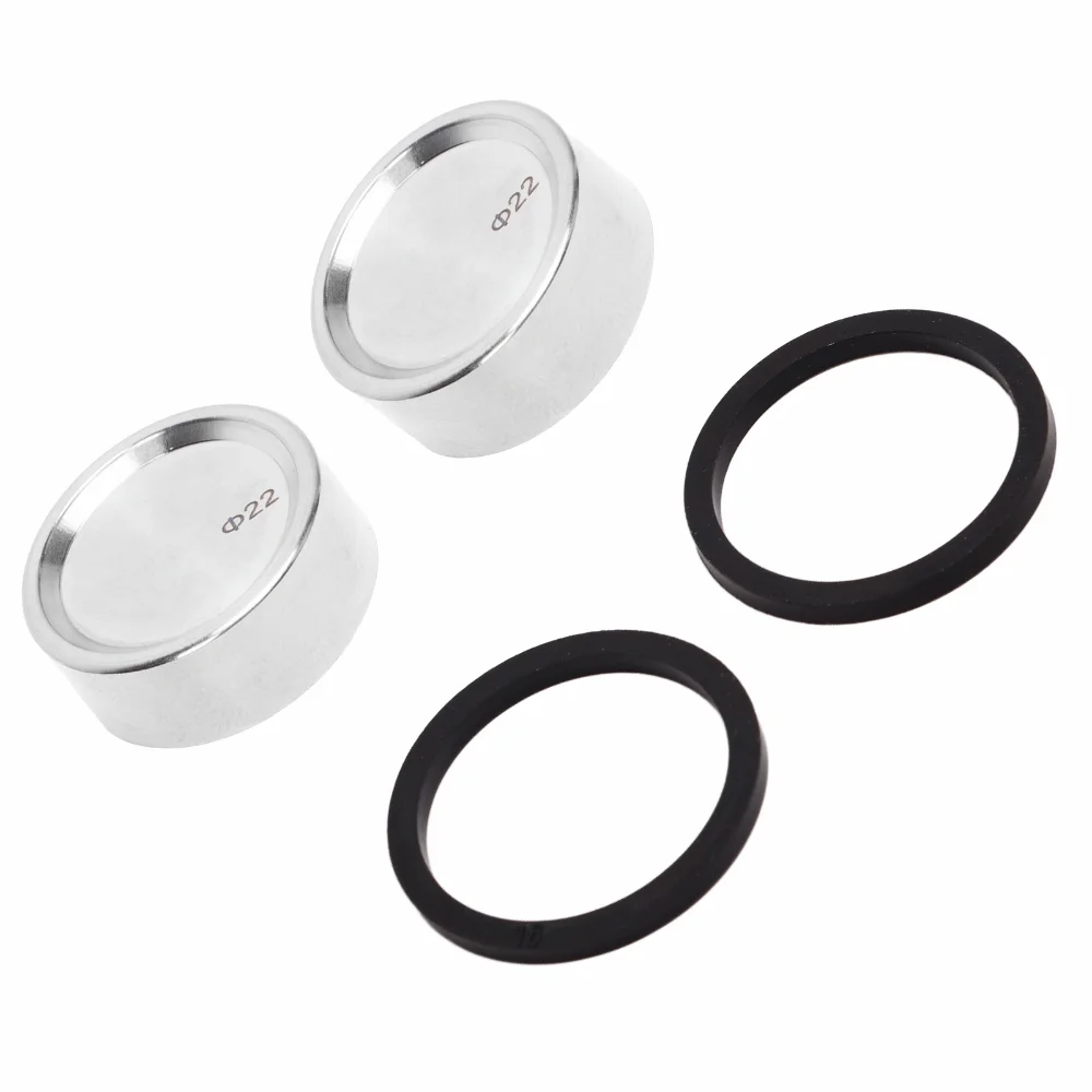 2 Pcs Titanium Allo…