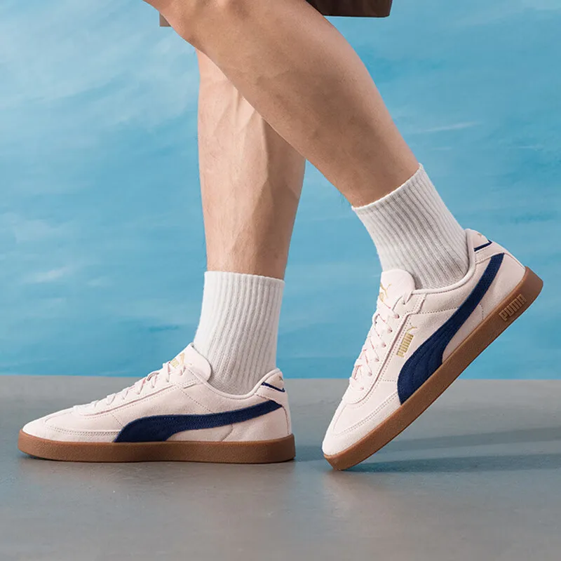 

Puma Светло-розовые кроссовки Puma Повседневные кроссовки Мужская обувь Женская обувь 40071717