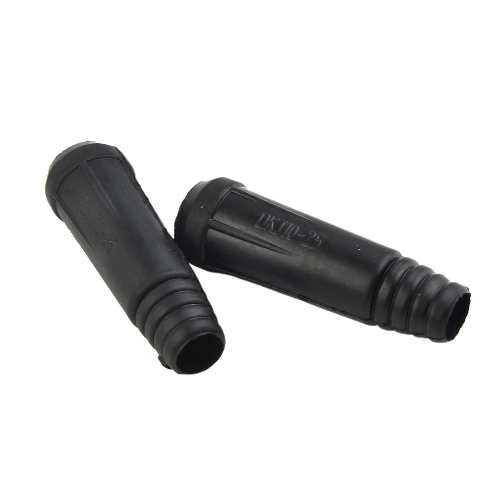 

TIG Welding Cable Panel Connector-Plug DKJ10-25 200Amp Euro Style Quick Fitting Welding Soldering Tool Parts Replacement